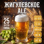 Инструкция к зерновому набору  «Жигулевское», эль