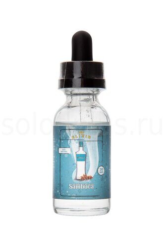 Эссенция Elixir Sambuca (Самбука), 30 мл